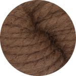 Merinowolle Twist – Bronze