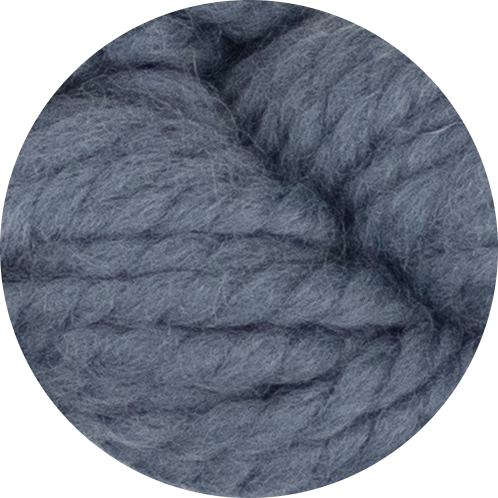 Merinowolle Twist – Klassisches Blau