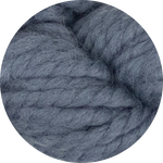 Merinowolle Twist – Klassisches Blau