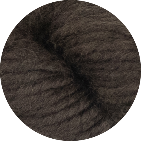 Merino Wool Twist - Coal