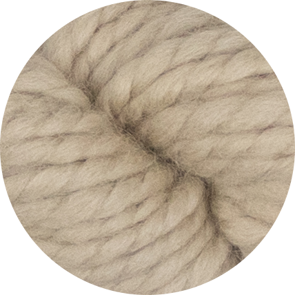 Merino Wool Twist - Powder