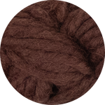 Merino Wool Twist - Red Oak