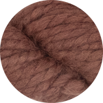 Merinowolle Twist – Rotholz