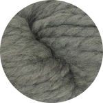 Merino Wool Twist - Shadow Grey