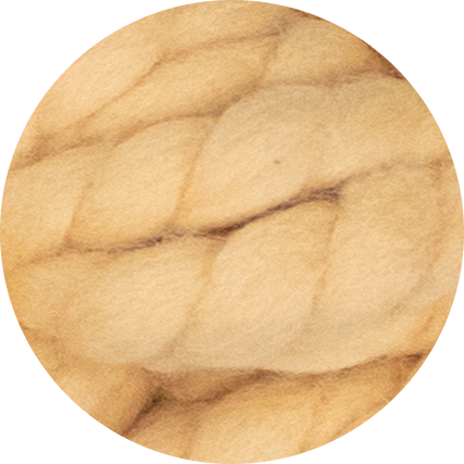 Chunky Merino Wool Twist – Heller Pfirsich