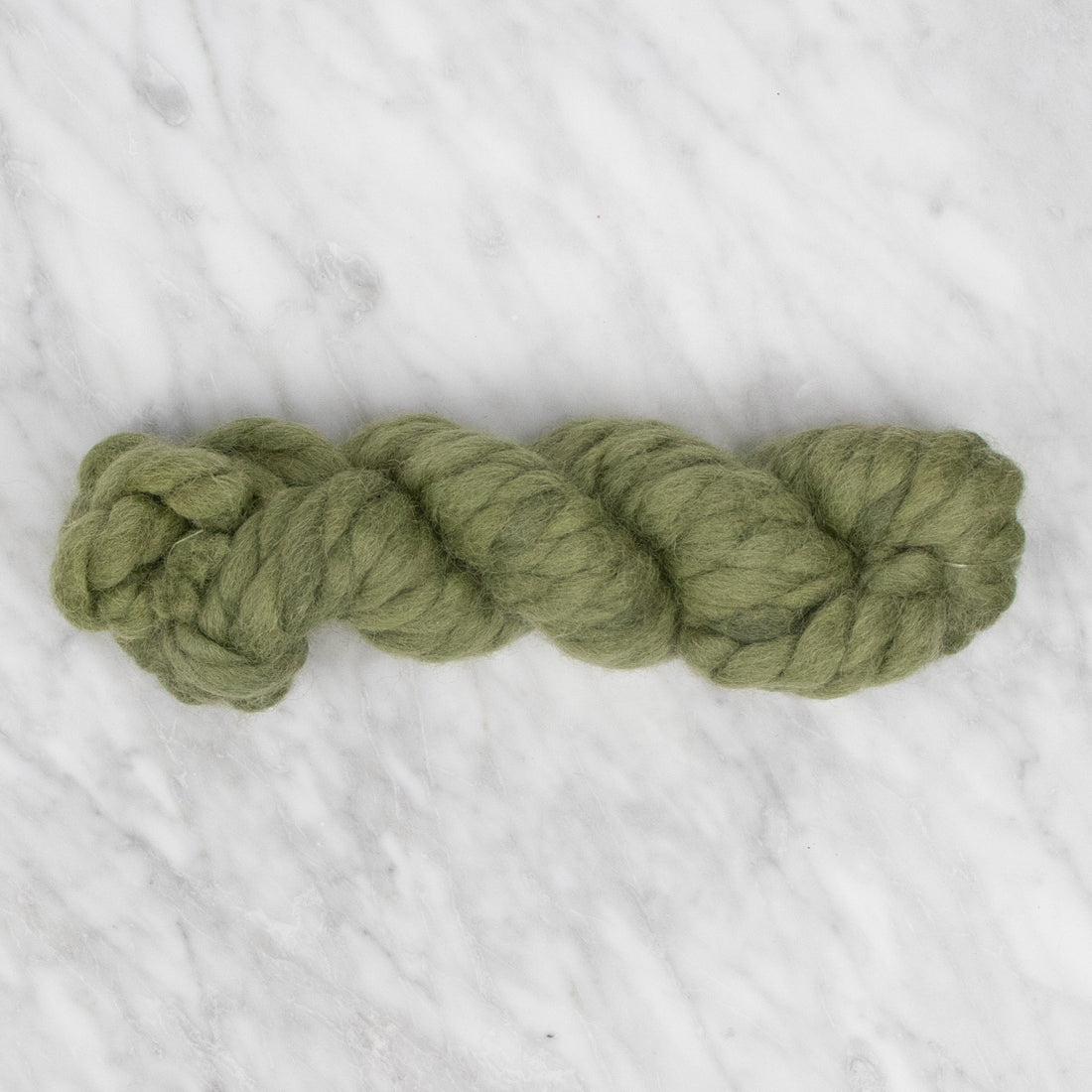 Chunky Merino Wool Twist – Salbei