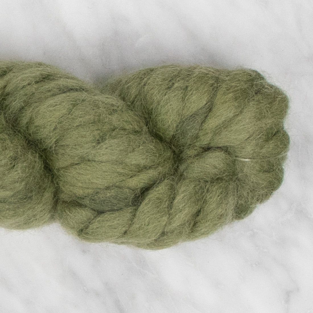 Chunky Merino Wool Twist - Sage