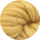Fine Felted Wool - Butternut