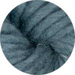 Fine Felted Wool - Blue Moon