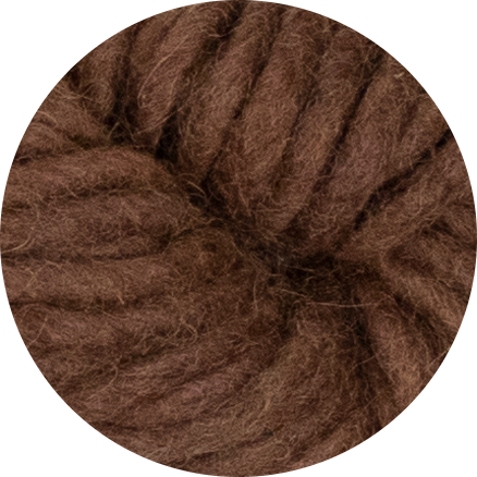 Fine Felted Wool - Bronze