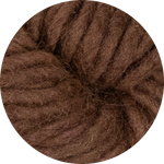 Fine Felted Wool - Bronze