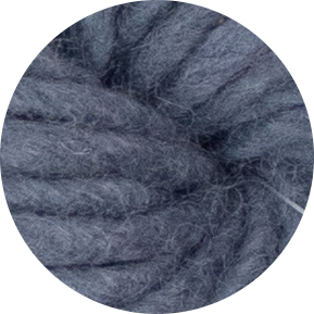 Fine Felted Wool - Classic Blue