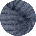 Fine Felted Wool - Classic Blue