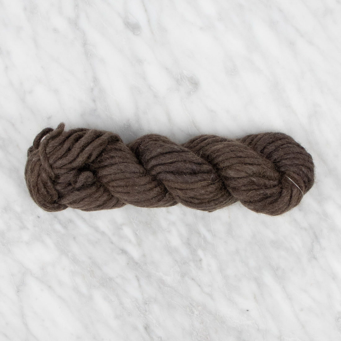 Fine Felted Wool - Coal- 100 grams