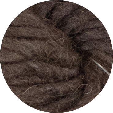 Fine Felted Wool - Coal