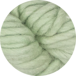 Fine Felted Wool - Mint
