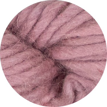 Fine Felted Wool - Orchid Haze