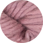 Fine Felted Wool - Orchid Haze