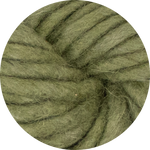 Fine Felted Wool - Sage
