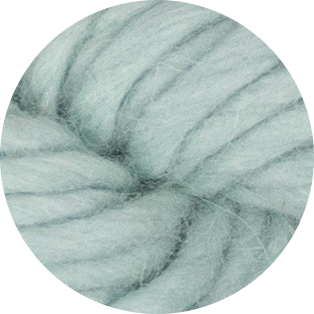 Fine Felted Wool - Sky