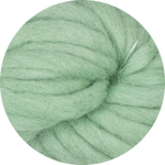 Fine Felted Wool - Spearmint