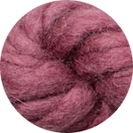 Chunky Wave Felted Yarn - Hawthorn Rose