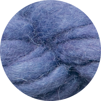 Chunky Wave Felted Yarn - Very Peri