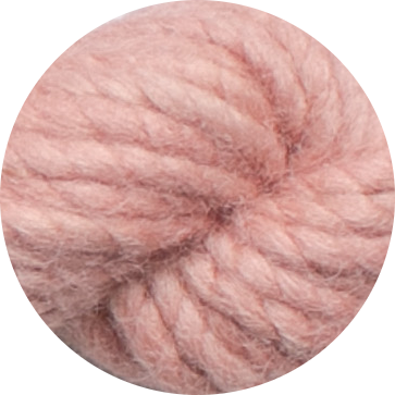 Merino Wool Twist - Lotus