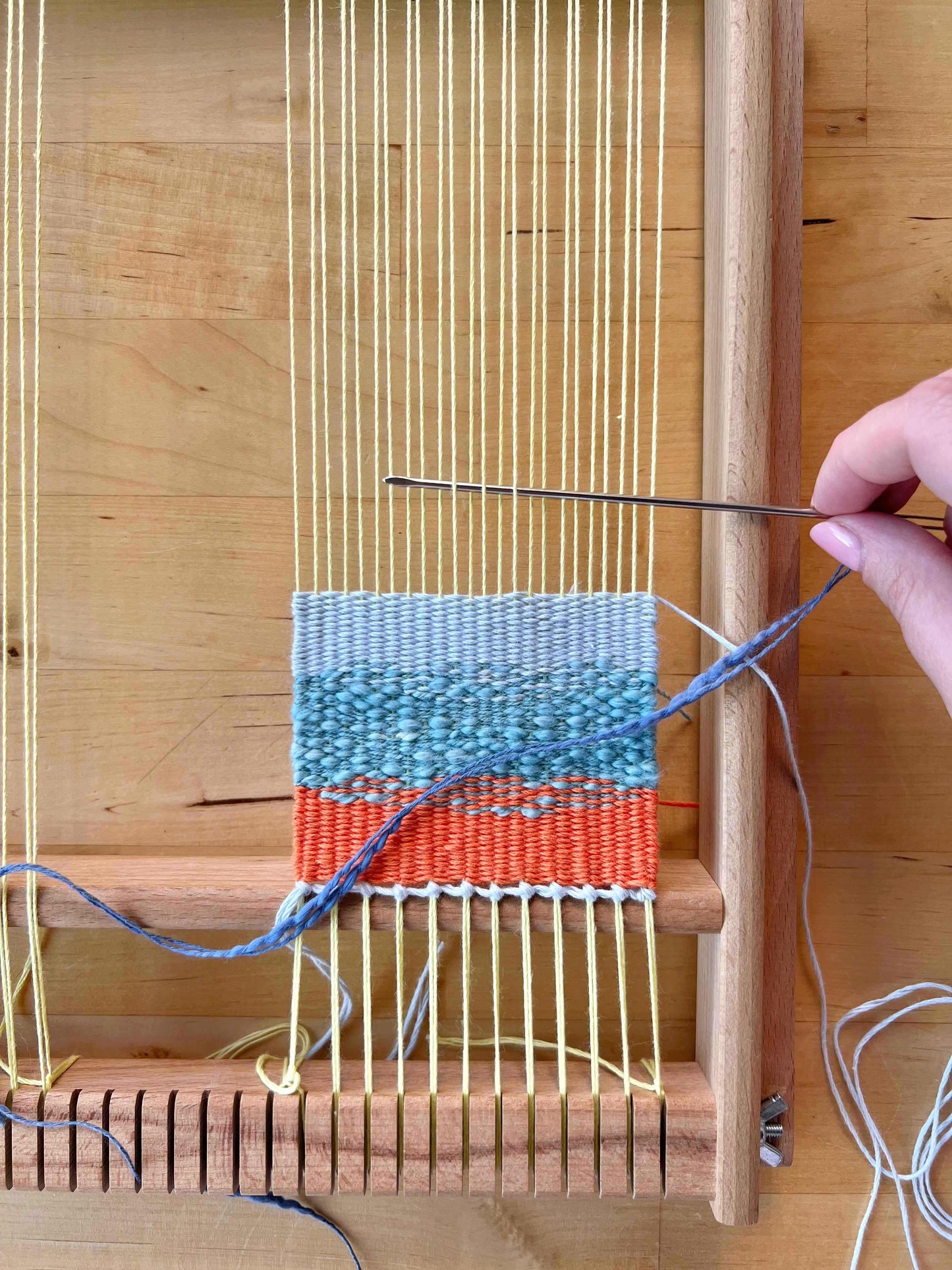 ❓🎁 Mystery Box - Set of 12 Handwoven Coasters - x Painted Sky Textiles