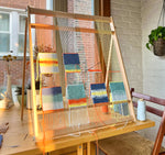 ❓🎁 Mystery Box - Set of 12 Handwoven Coasters - x Painted Sky Textiles