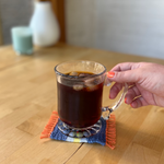 ❓🎁 Mystery Box - Set of 12 Handwoven Coasters - x Painted Sky Textiles