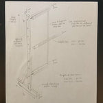 Giant Weaving Loom XXLarge