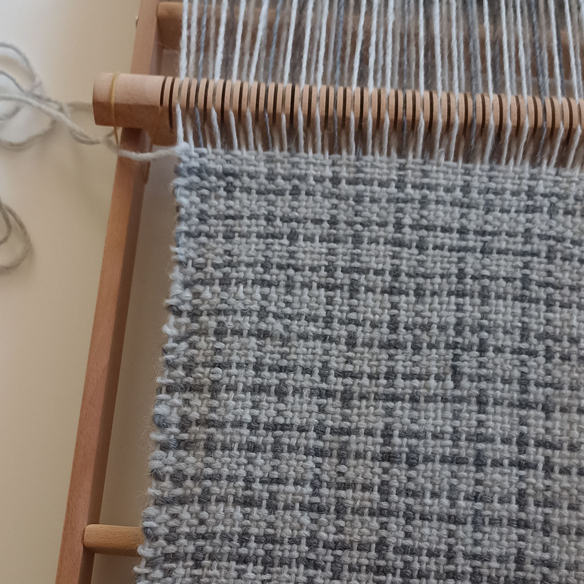 Icicle Scarf Weaving Kit - Supplies only with Pattern (no loom)