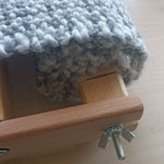 Icicle Scarf Weaving Kit - Supplies only with Pattern (no loom)