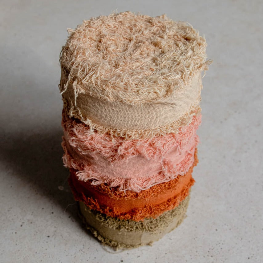 Cotton Ribbon Roll - Arcadia