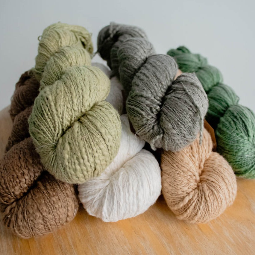 Cotton Slub - Redwood