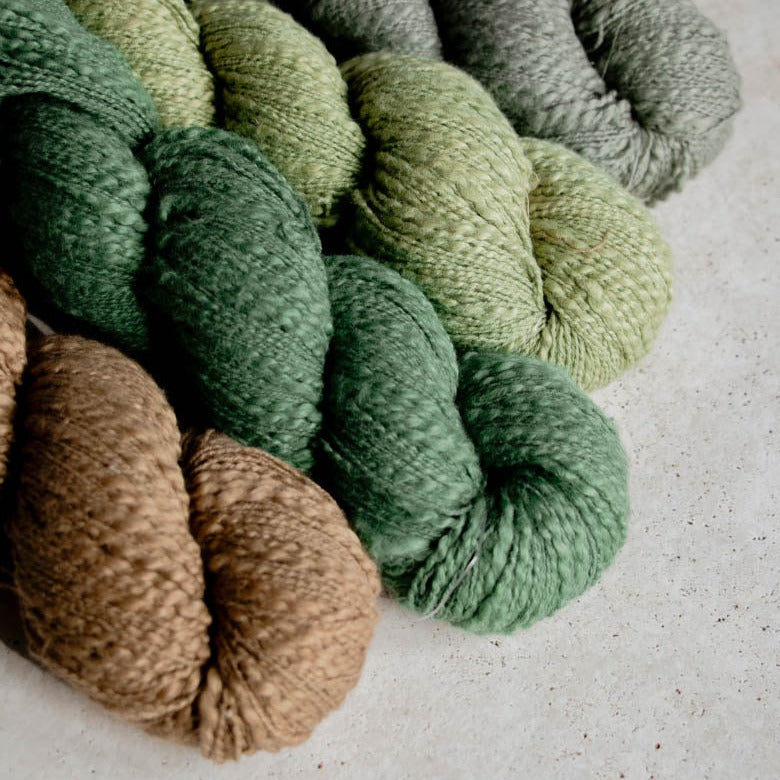 Cotton Slub - Bisque