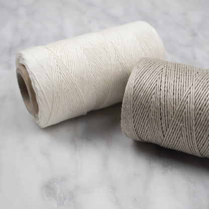 Linen Warp Thread