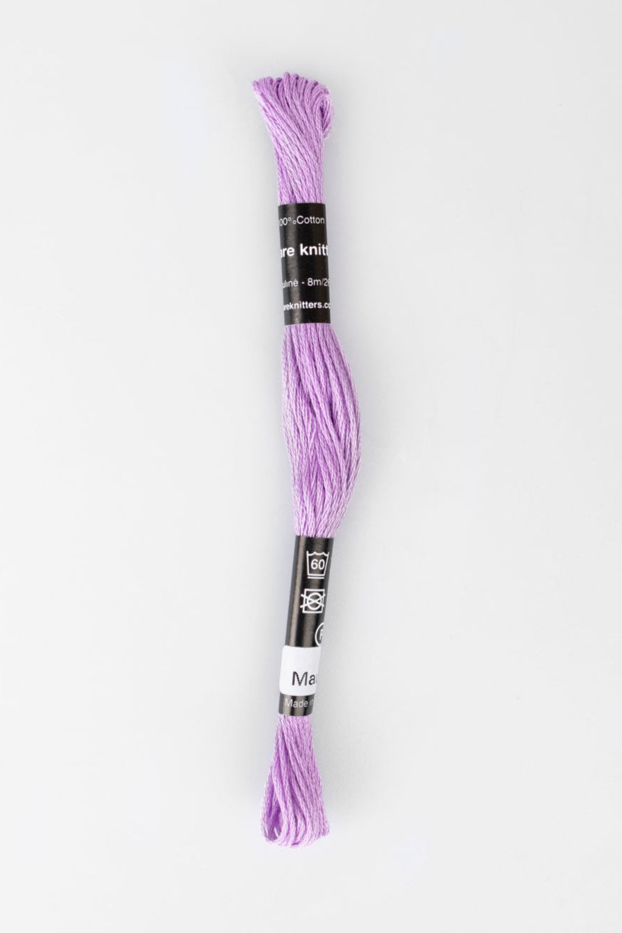 Embroidery Thread - Mauve