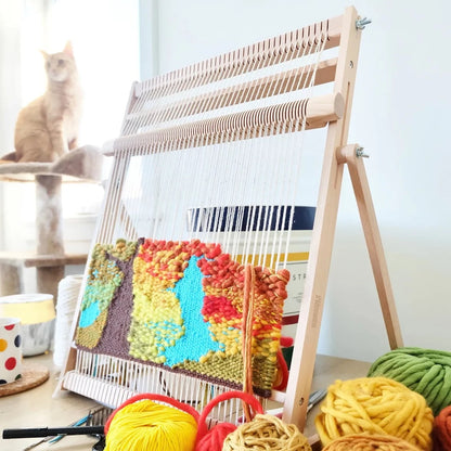 Weaving kit - Nusa Coral