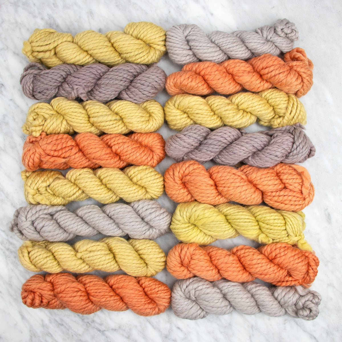 16-Pack Merino Wool Twist