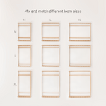 Weaving loom kit - Medium