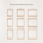 Weaving loom kit - Small