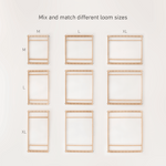 Weaving loom kit - XLarge