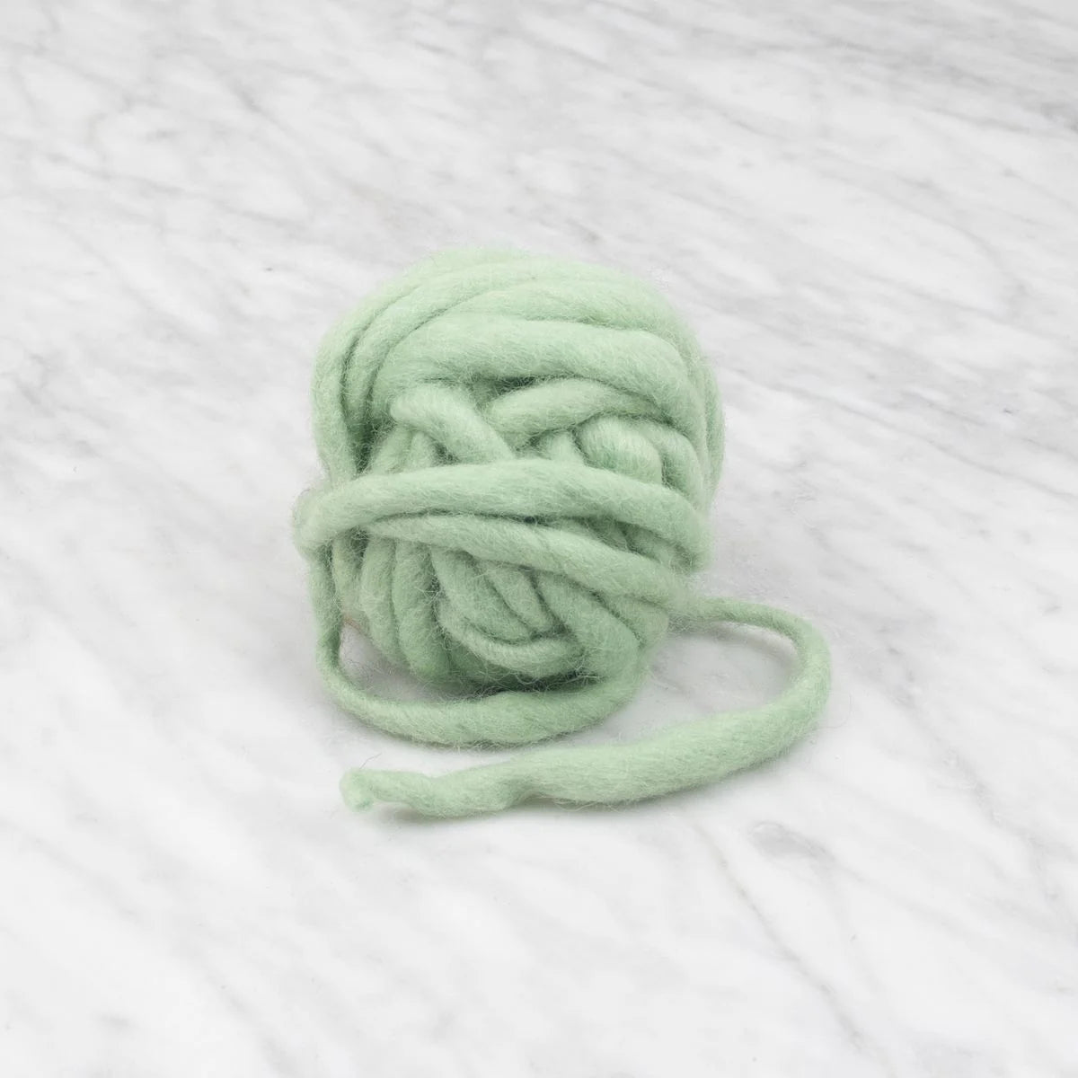 Forest yarn sampler bag