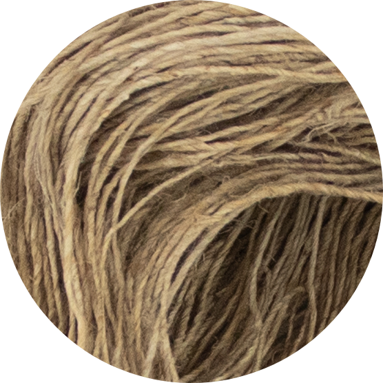 Natural Hemp Yarn