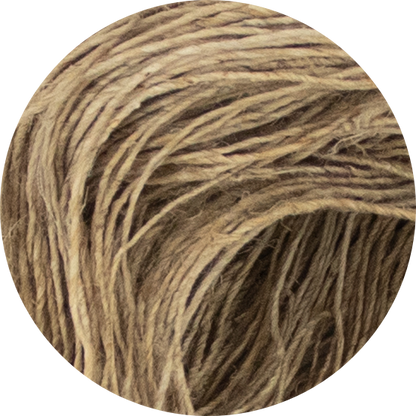 Natural Hemp Yarn