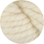 Natural Wool Twist Yarn