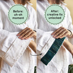 Patch & Play - Swift Loom Beginner Kit + WIP bag