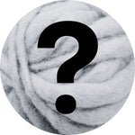 Chunky Wave Felted Yarn - Mystery 1